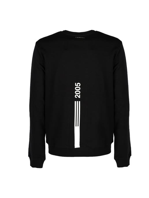 Les Hommes Sudadera Hombre Negro - Image 5