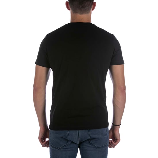 Camiseta manga corta estampada A06497-70GRAI hombre - Image 3