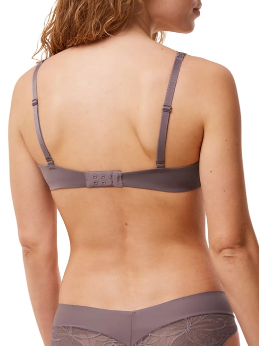Body Make-Up Illusion Lace High Apex Bra