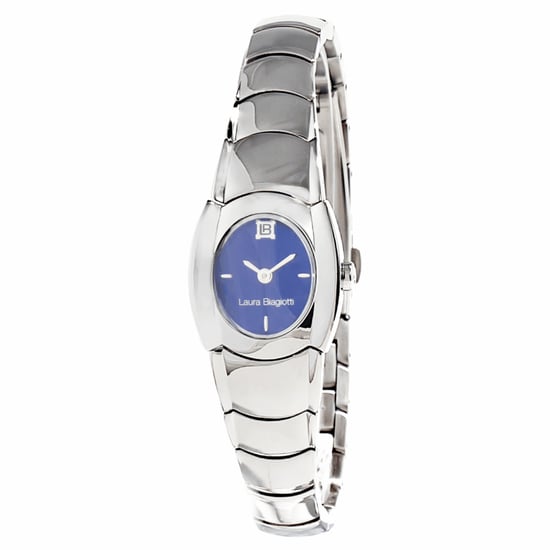 Laura Biagiotti Reloj de mujer Cuarzo plateado - Image 1