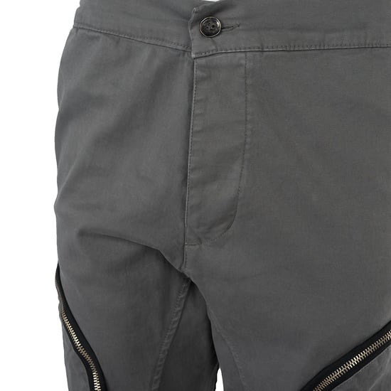 La Haine Inside Us Pantalón Bulc Hombre Gris - Image 3