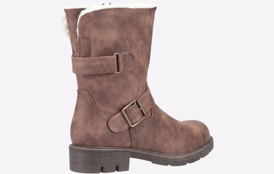 Divaz Luxe Whitney Vegan Womens