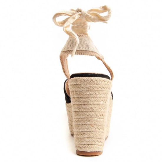 Montevita Espadrille Spartsum20 In Black