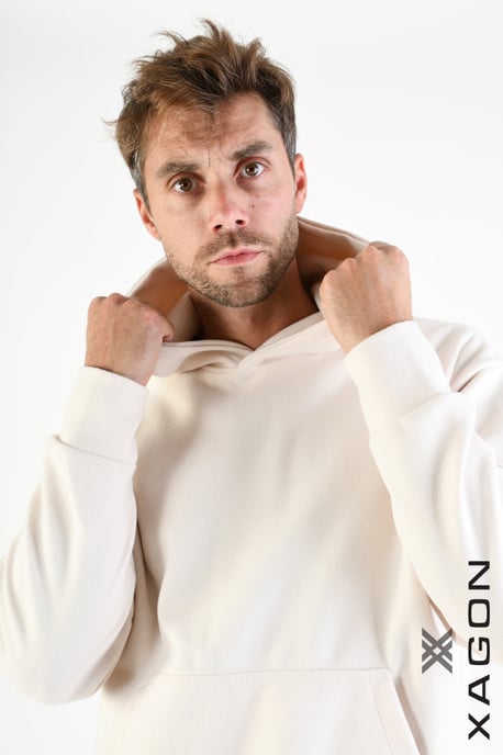 Xagon Sweatshirt Men's Beige