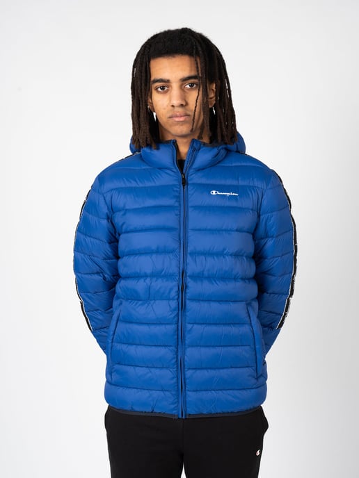Champion Chaqueta del hombre azul - Image 3