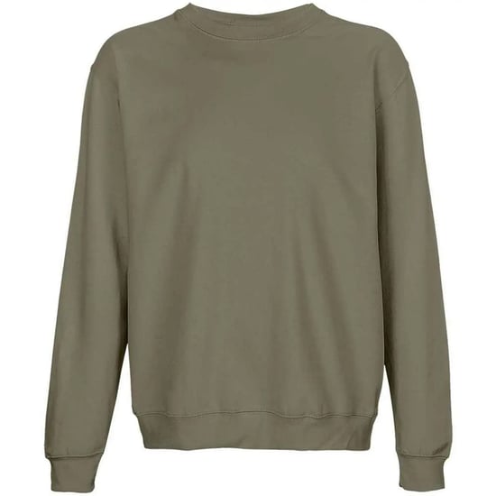 SOLS Unisex Adult Columbia Sweatshirt (Army) - Image 1