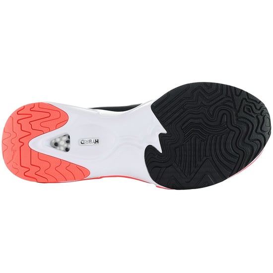 Zapatillas Puma Zone XT High Rise Lava Blast Gris para hombre - Image 5