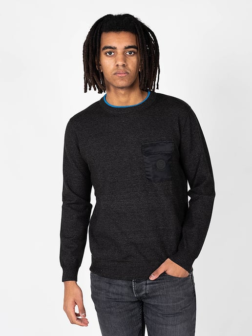 Pepe Jeans Suéter Marcel del hombre Gris - Image 3