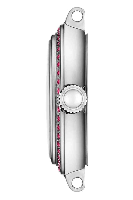 Tissot Bellissima Women's Red Watch T1260106611300 - Image 2
