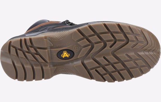 Amblers FS197  Waterproof Lace up Safety Boot Mens - Image 5