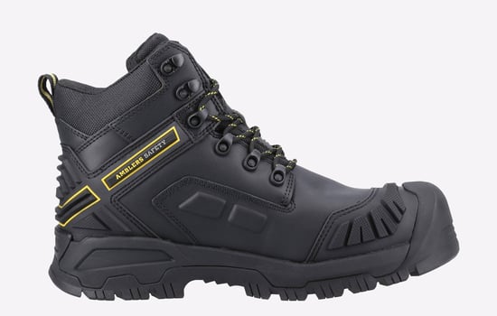 Ambler Flare WATERPROOF Safety Boots Mens - Image 5