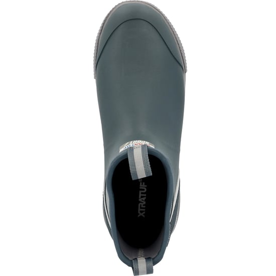 Xtratuf Ankle Deck Sport Synthetic Stormy Wellington Boots - Image 5