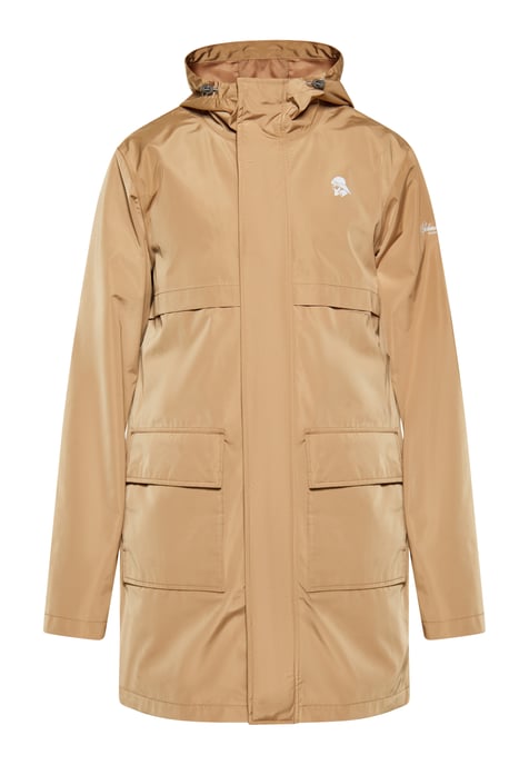 Schmuddelwedda raincoat Men sand - Image 1