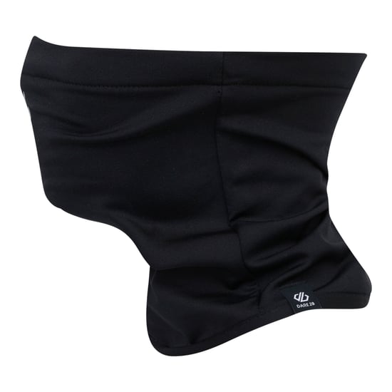 Dare 2B Childrens/Kids Frequent Plain Neck Gaiter (Black) - Image 3