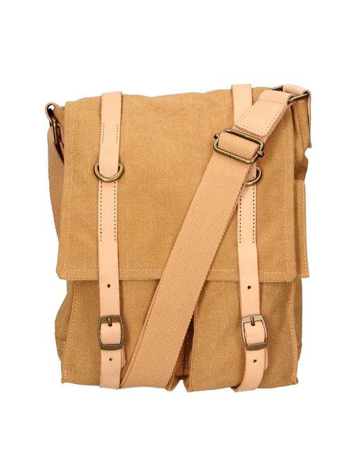 Gave Lux bolsa de hombro unisexo COGNAC - Image 5