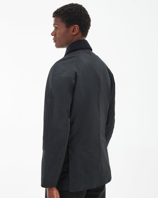 Chaqueta de Cera Barbour Ashby para Hombre - Image 5