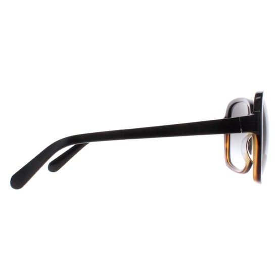 Kate Spade Buttefly Womens Black Tortoise Fade  Grey Gradient Darilynn/S