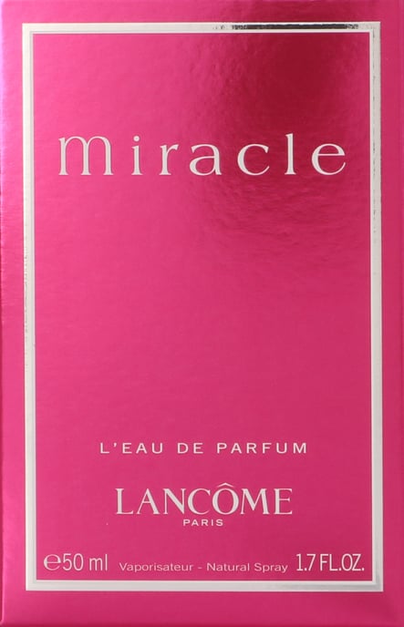 Lancôme Miracle Eau de Parfum Spray 50 ml para ella - Image 2
