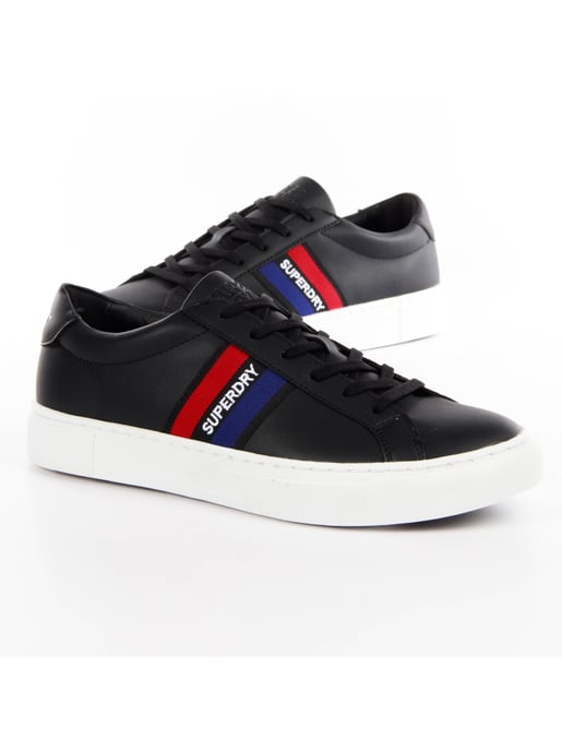Zapatillas veganas Court de Superdry para hombre - Image 2