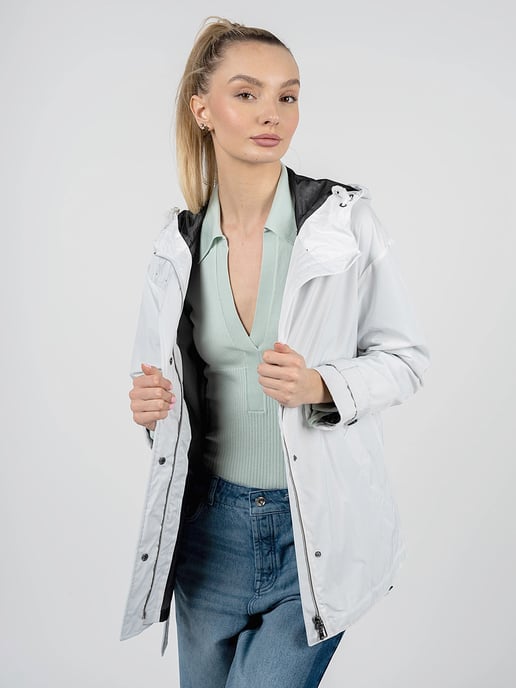 Abrigo Geox Delray Mujer - Image 5