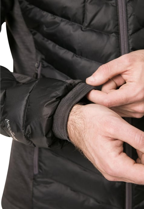 Chaqueta Berghaus Tephra STR Reflct DWN para hombre en negro - Image 6