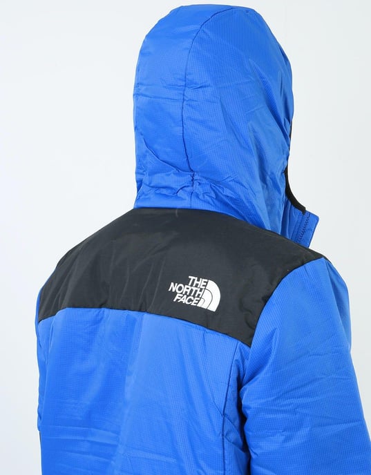 Chaqueta The North Face Himalayan Azul Hombre - Image 5