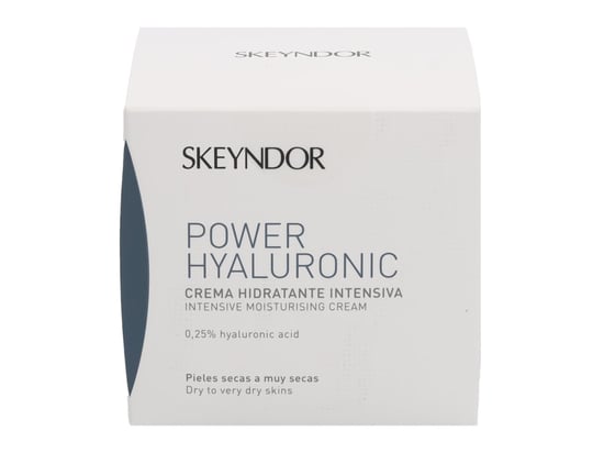Power Hyaluronic Crema Hidratante Intensiva 50 ml - Image 2