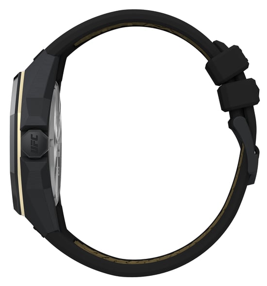 Timex Ufc Pro Men's Black Watch TW2V90200 - Image 2
