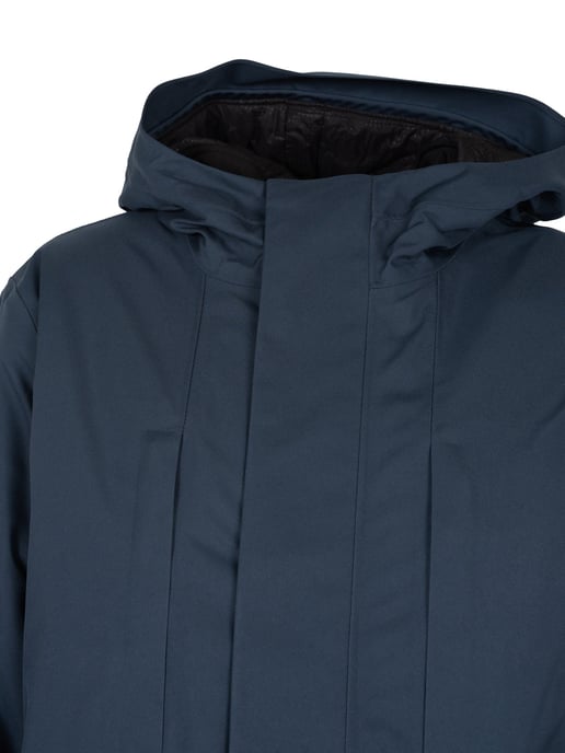 Geox Chaqueta Clintford del hombre azul oscuro - Image 2
