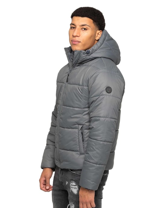 Enzo Milano | Chaqueta Puffer para hombre - Image 3