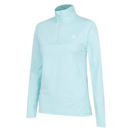 Dare 2B Womens/Ladies Lowline II Midlayer (Water Ballet) - Image 3