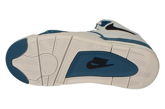 Nike Air Flight 89 Mens Trainers White - Image 5