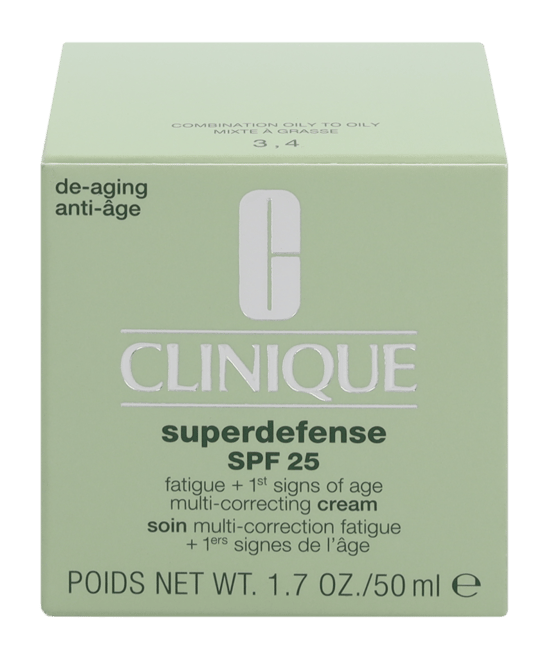 Superdefense Spf25 Multi-correcting Cream Iii/iv 50 ml - Image 2