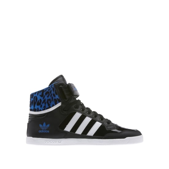 Adidas Centenia Womens High Top Black Entrenadores - Image 1