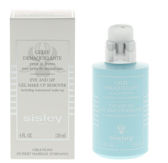 Gelée Demaquillante Yeux Et Lèvres 120 ml - Image 3