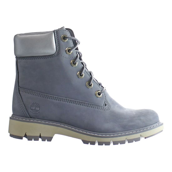 Timberland Lucia Way Waterproof Grey Womens Boots - Image 1