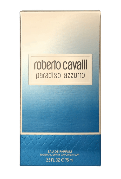 Roberto Cavalli Paradiso Azzurro Edp Spray 75 ml - Image 2