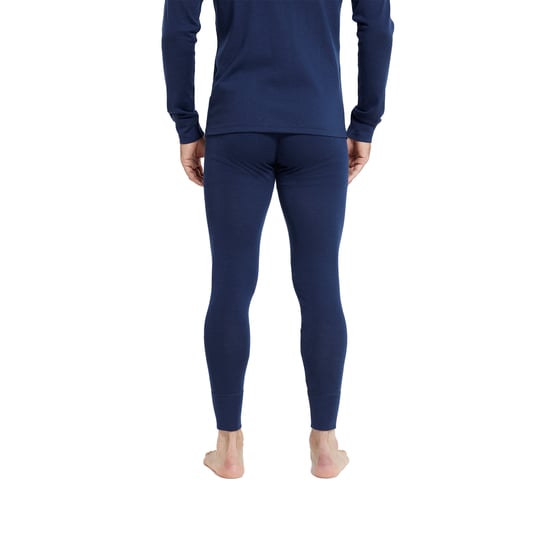 Mountain Warehouse Mens Merino II Thermal Bottoms (Navy)