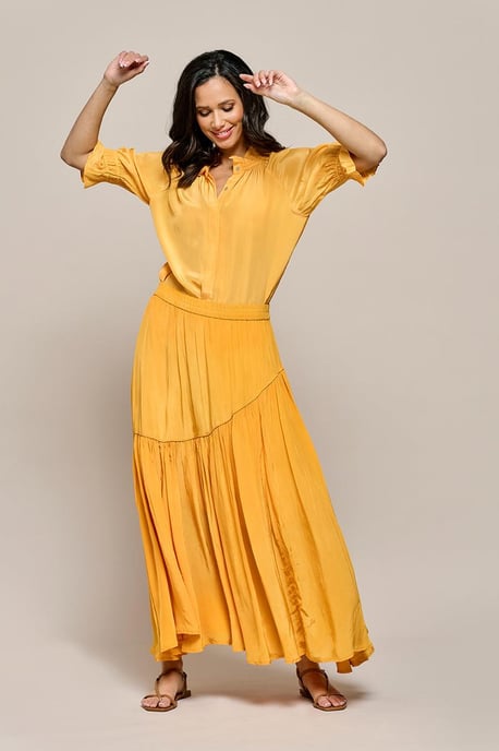 Dazzling Rok Warmgeel - Image 1