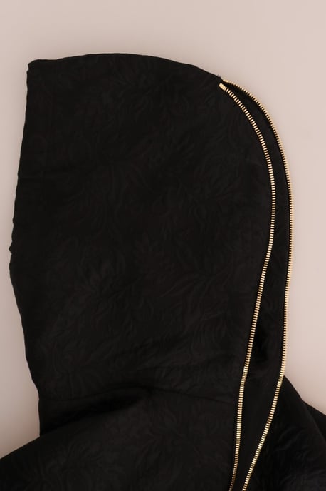 Sudadera con capucha de cristal Black Fairy Tale de Dolce & Gabbana - Image 6
