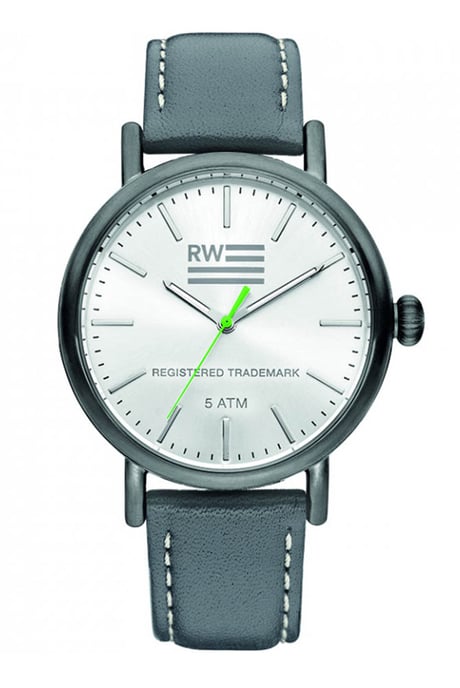 River Woods Yukon Men's Grey Watch RW420027 - Image 1