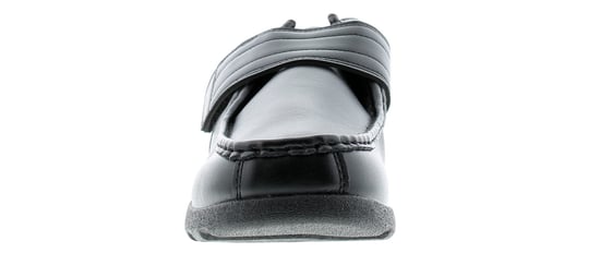 Rockstorm Mens Smart Shoes Gorge Touch Fastening black