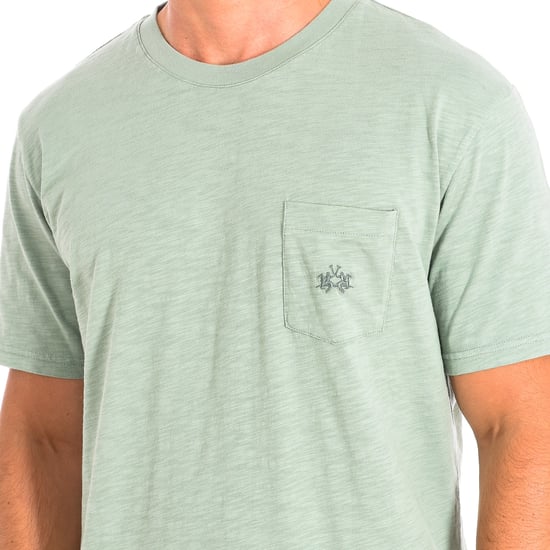 Camiseta de Manga Corta para Hombre TMR006-JS259 - Image 2