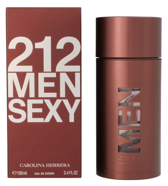 Carolina Herrera 212 Sexy Men Eau de Toilette 100ml - Image 4