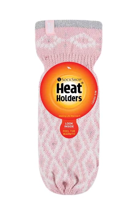 Heat Holders - Manoplas térmicas de invierno con forro polar para mujer - Image 2