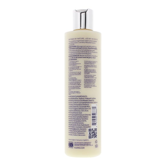 Elemis Skin Nourishing Shower Cream 300ml Dry Skin - Image 2