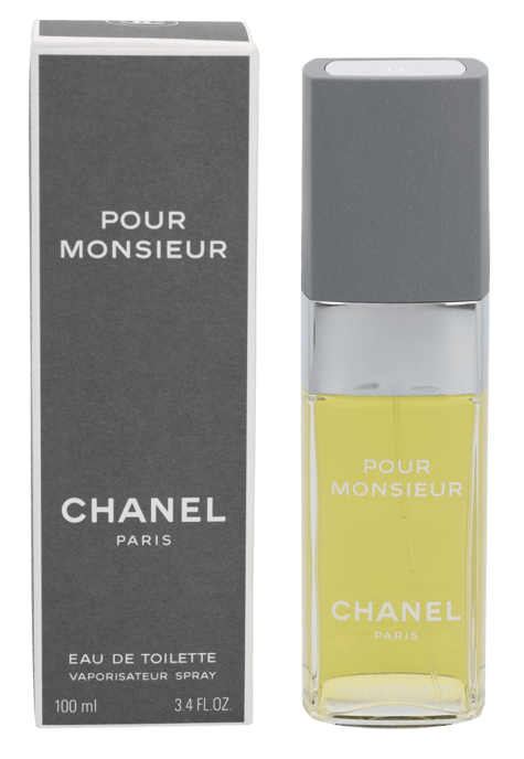 Chanel Pour Monsieur Edt Spray 100ml - Image 1