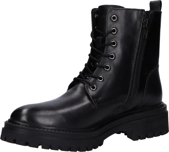 Botines de mujer Geox en negro - Image 2