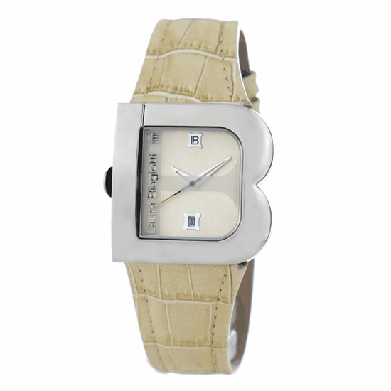 Laura Biagiotti Reloj de mujer Cuarzo plateado - Image 1