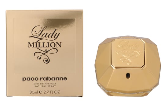 Paco Rabanne Lady Million Eau de Parfum 80 ml - Image 1